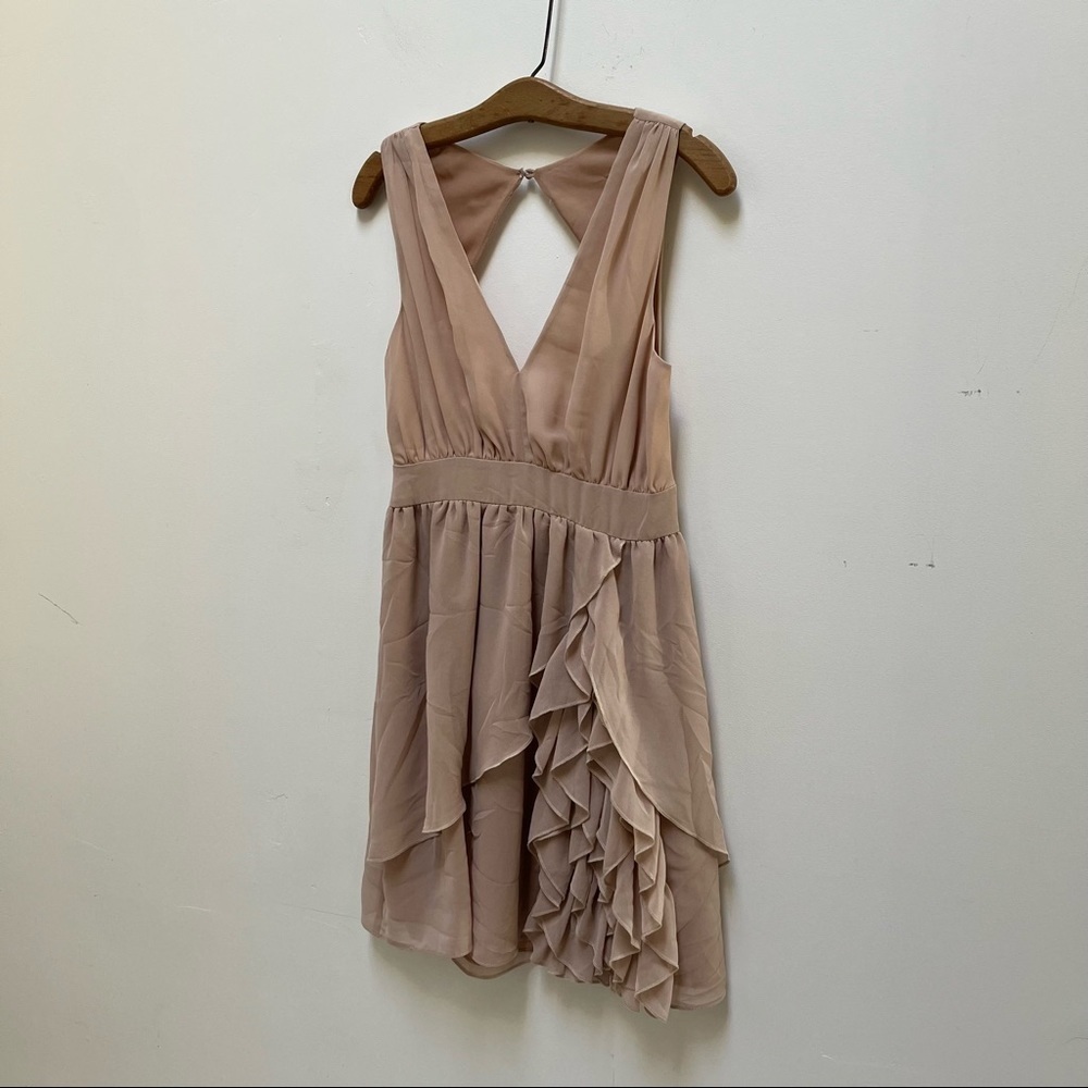 Greylin Ruffle Dress - Picture 6 of 11